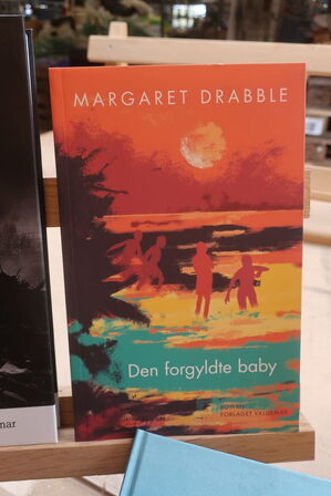 20 stk. bøger DEN FORGYLDTE BABY