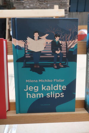 140 stk. bøger fra VALDEMAR 7 slags