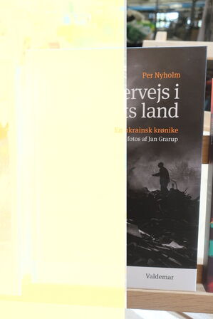 7 stk. bøger fra VALDEMAR