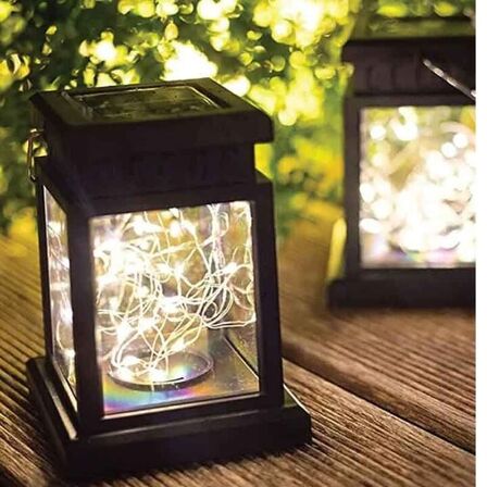 8 stk. grundig solcelle lampe m. farve skifte led ip44 34 cm(ubrugt)