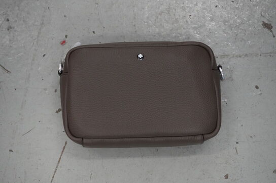 Crossbody bag MONT BLANC, ID: 220209