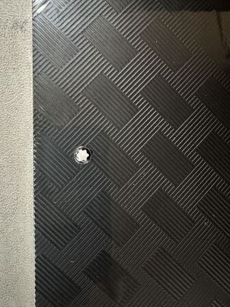 3 stk. Notebook MONTBLANC BLACK