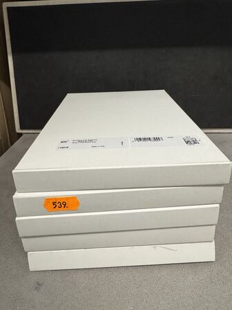 5 stk. Notebook MONTBLANC PYTHON PRINT, ROCCIA