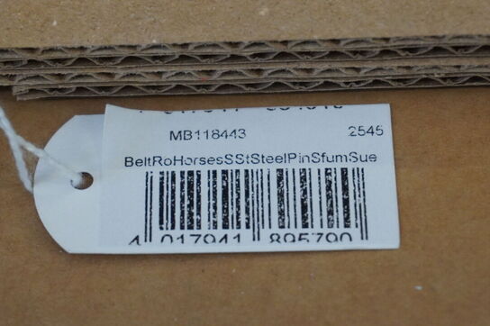 Bælte MONT BLANC, ID: MB118443