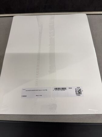 3 stk. Sketch book MONTBLANC TOBACCO