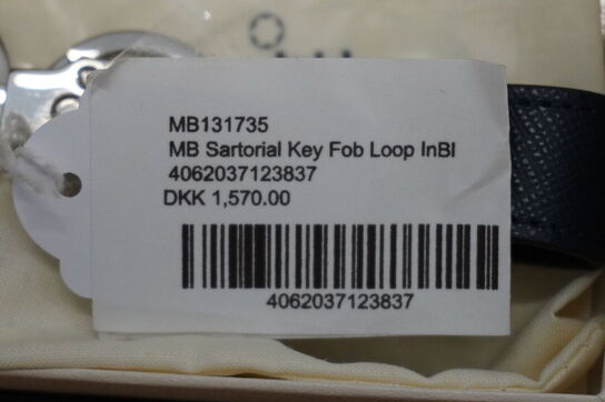 Nøglering MONT BLANC, ID: MB131735