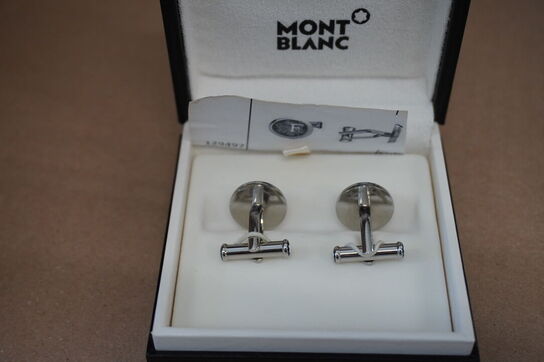 Par manchetknapper MONT BLANC, ID: 129497