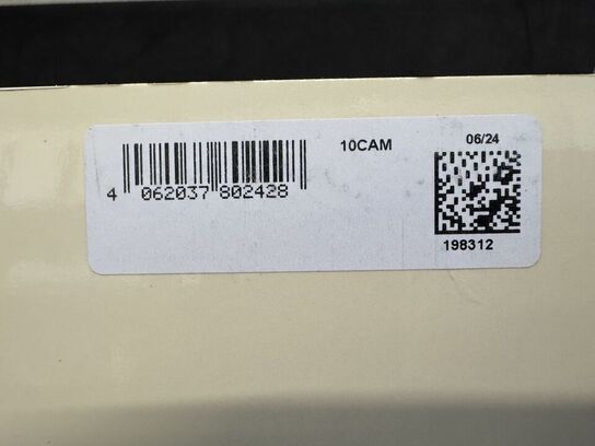 Læderpung 4cc MONTBLANC BLACK