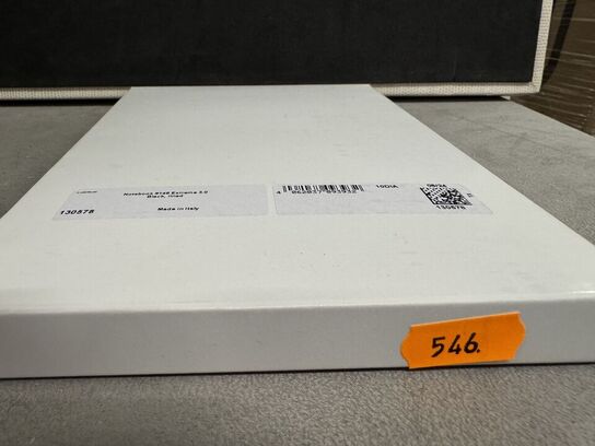 1 stk. Notebook  MONTBLANC BLACK