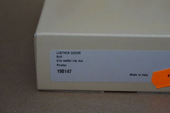 Pung MONT BLANC, ID: 198147