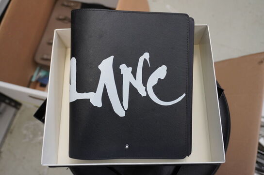 Konferencemappe MONT BLANC