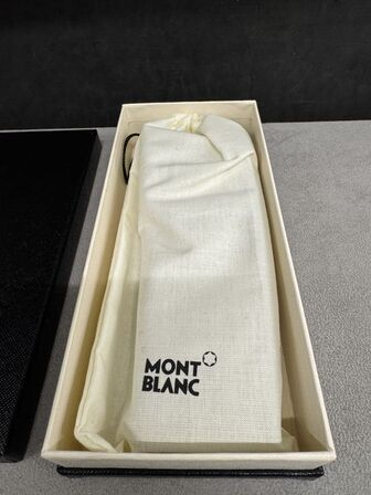 2 Pen pouch MONTBLANC CLOUDY BEIGE