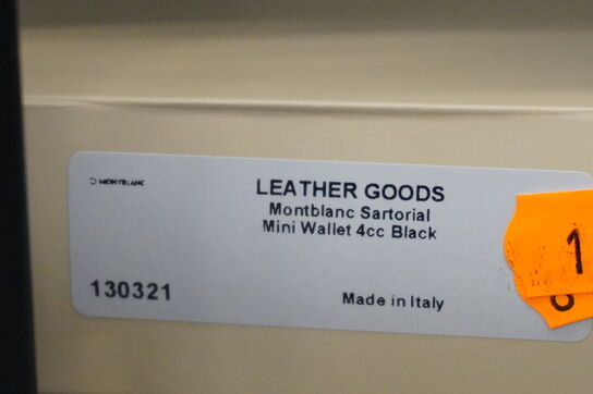 Mini pung MONT BLANC, ID: 130321