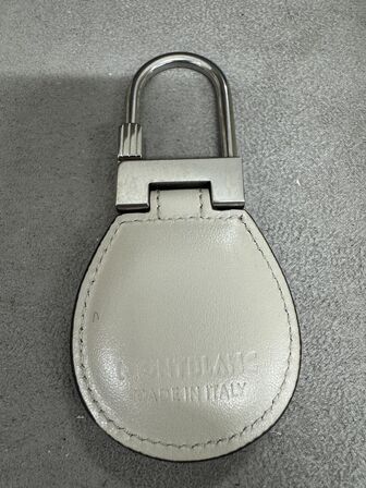 Nøglering MONTBLANC CLOUDY BEIGE