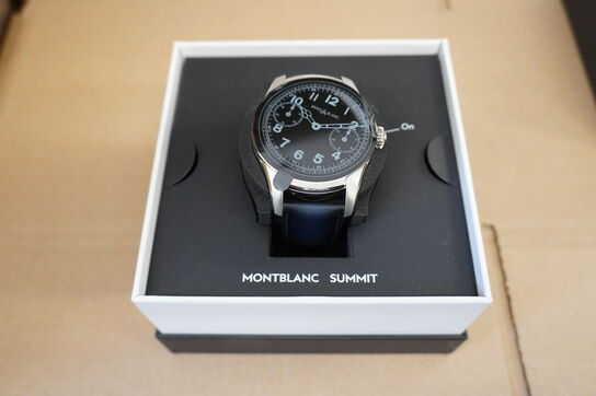 Smartwatch MONT BLANC, ID: 117905