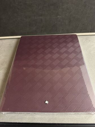 1 stk. Notebook  MONTBLANC EXTREME 3.0