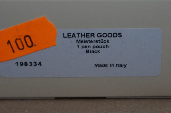 Pen Pouch MONT BLANC, ID: 198334