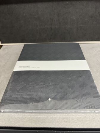 2 stk. Notebook  MONTBLANC EXTREME 3.0