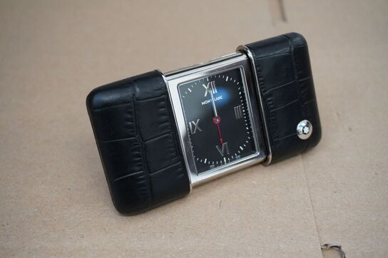 Mini alarmklokke MONT BLANC