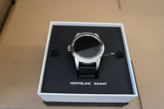 Smartwatch MONT BLANC, ID: 117739