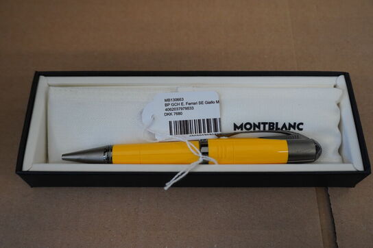 Kuglepen MONT BLANC, ID: MB130663