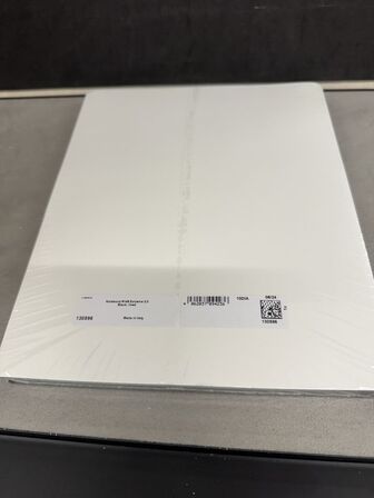 3 stk. Notebook MONTBLANC BLACK