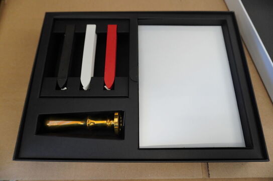 Voksforseglings sæt MONT BLANC, ID: 4070806