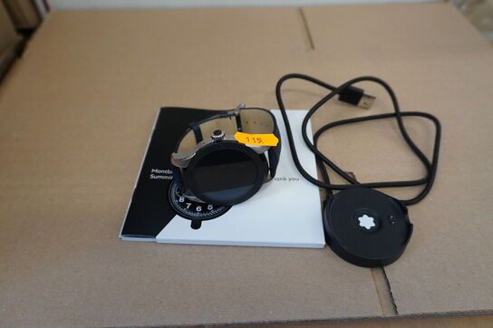Smartwatch MONT BLANC *uden kasse*