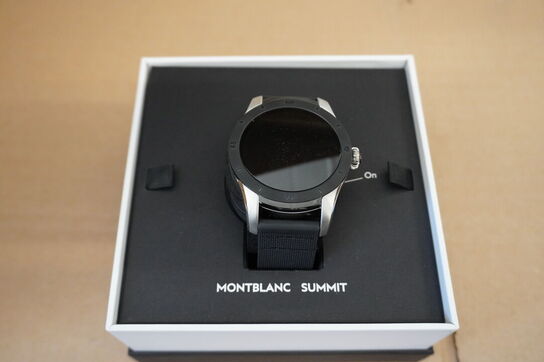 Smartwatch MONT BLANC, ID: 117534