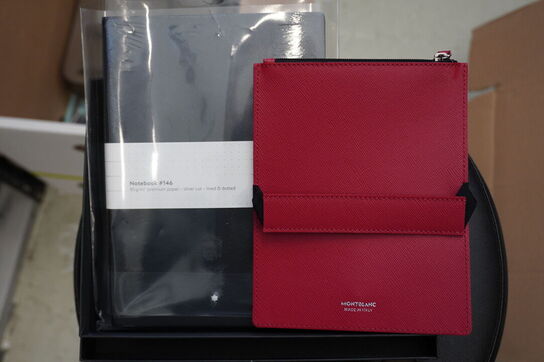 MONT BLANC Notesbog, ID: 119461