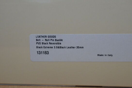 Bælte MONT BLANC, ID: 131183