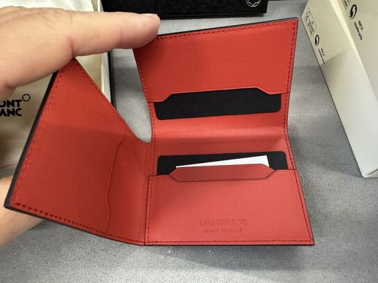 Kortholder 4cc MONTBLANC CORAL