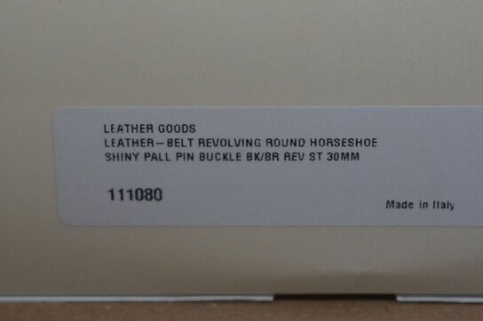 Bælte MONT BLANC, ID: 111080