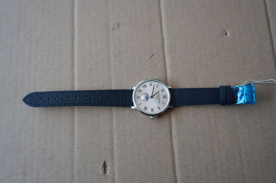 Ur FREDERIQUE CONSTANT GENEVE, ID: FC-206RS3S6