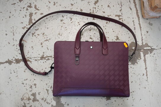 Dokumenttaske MONT BLANC, ID: MB199403