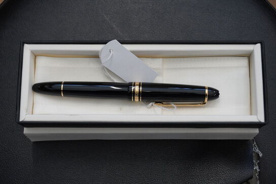 Fyldepen MONT BLANC, ID: MB13661