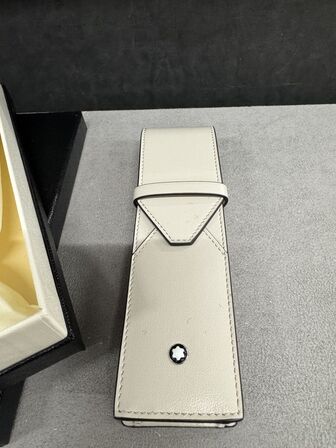 2 Pen pouch MONTBLANC CLOUDY BEIGE