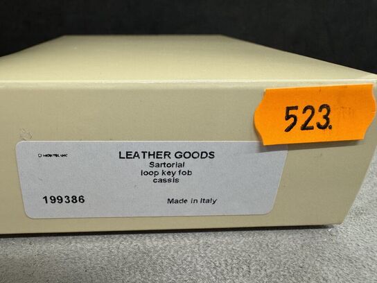 Nøglering MONTBLANC CASSIS