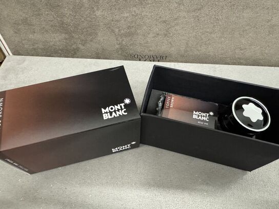 15 sk. 60ml blæk MONTBLANC TOFFEE BROWN