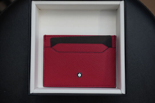 Kortholder MONT BLANC