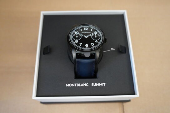 Smartwatch MONT BLANC, ID: 117902