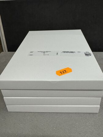 4 stk. Notebook MONTBLANC RED