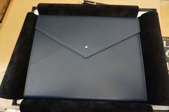 Fyldepen & Notesbog MONT BLANC, ID: 116034