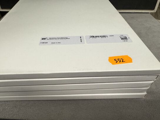 5 stk. Farvebøger MONTBLANC OF SPIDERS & SERPENTS