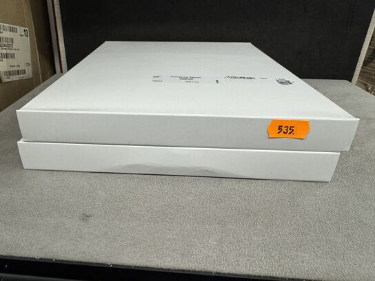 2 stk. Notebook  MONTBLANC FERNBLUE 