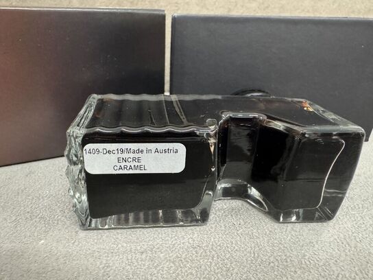 15 sk. 60ml blæk MONTBLANC TOFFEE BROWN