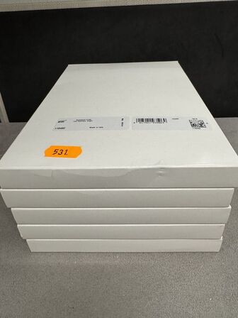 5 stk. Notebook MONTBLANC ANGEL