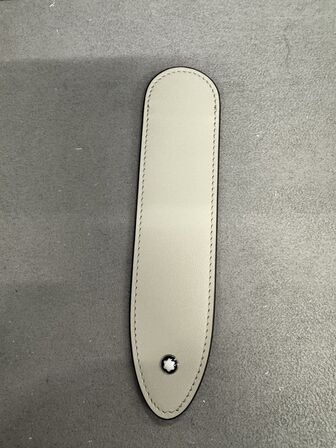 1 Pen Sleeve MONTBLANC CLOUDY BEIGE