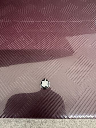 1 stk. Notebook  MONTBLANC EXTREME 3.0