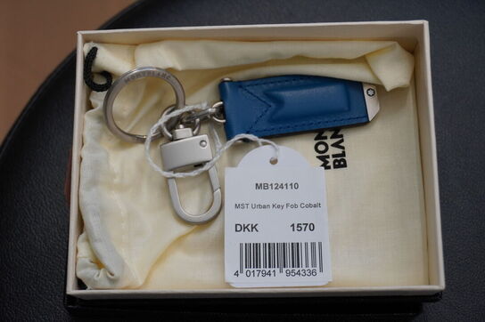 Nøglering MONT BLANC, ID: MB124110